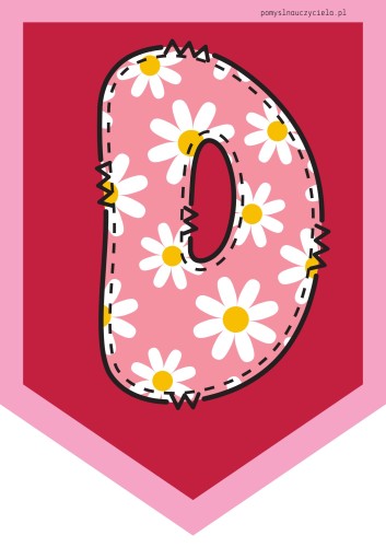 NAPIS DZIEŃ BABCI I DZIADKA W STOKROTKI 18 STRON