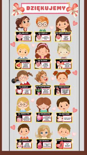 ZESTAW 236 POMOCE GOTOWE DO WYSYŁKI. POCZTA POLSKA.DEKORACJA NA DRZWI DZIEŃ BABCI I DZIADKA 24 STRONY 
