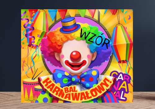 ZESTAW 253 POMOCE GOTOWE DO WYSYŁKI. POCZTA POLSKA.BAL KARNAWAŁOWY FOTOBUDKA 20 STRON - NR 1.