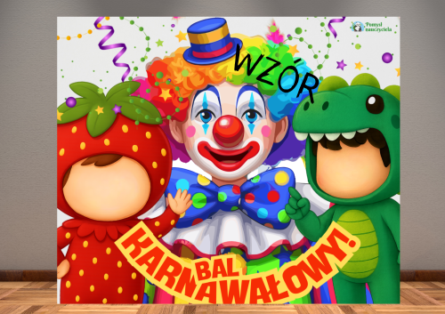 ZESTAW 256 POMOCE GOTOWE DO WYSYŁKI. POCZTA POLSKA.BAL KARNAWAŁOWY FOTOBUDKA 20 STRON - NR 4.