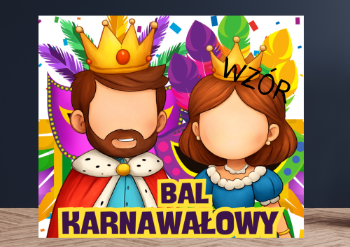 ZESTAW 264 POMOCE GOTOWE DO WYSYŁKI. POCZTA POLSKA.   BAL KARNAWAŁOWY FOTOBUDKA 20 STRON - NR 12.