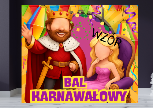 ZESTAW 265 POMOCE GOTOWE DO WYSYŁKI. POCZTA POLSKA. BAL KARNAWAŁOWY FOTOBUDKA 20 STRON - NR 14.