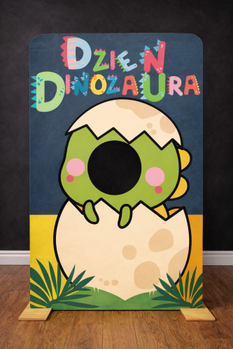 FOTOBUDKA DINOZAURY NR 5.