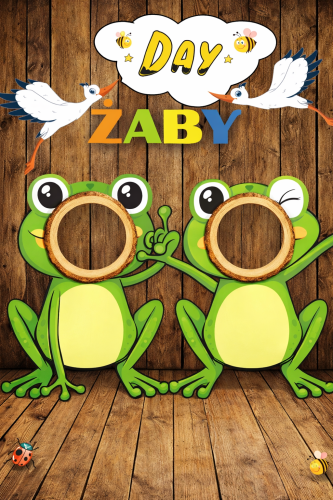DZIEŃ ŻABY FOTOBUDKA 16 STRON