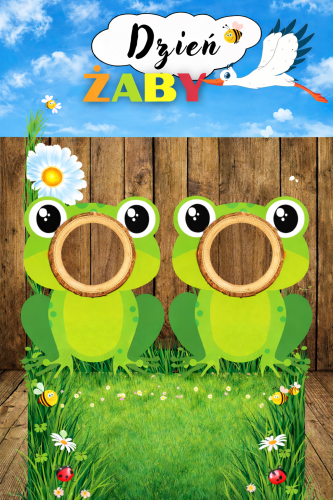 FOTOBUDKA DZIEŃ ŻABY 16 STRON