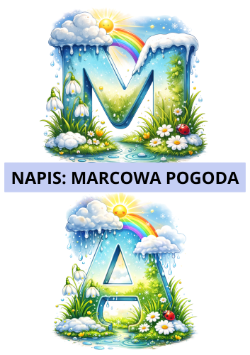 ZESTAW 300 POMOCE GOTOWE DO WYSYŁKI. POCZTA POLSKA. NAPIS MARCOWA POGODA
