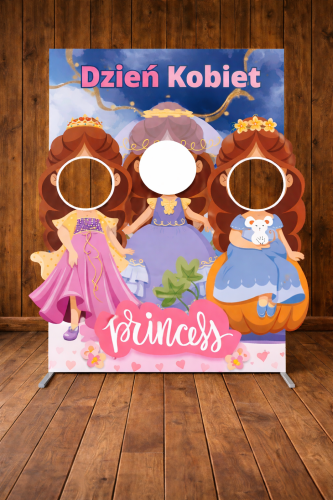 DZIEŃ KOBIET FOTOBUDKA KSIĘŻNICZKI 16 STRON