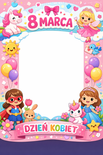 FOTOBUDKA DZIEŃ KOBIET  20 STRON    