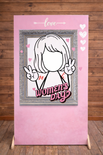 FOTOBUDKA DZIEŃ KOBIET W RAMCE