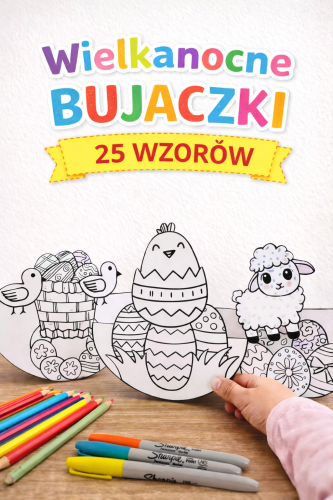 WIELKANOCNE SKŁADANKI 25  STRON 