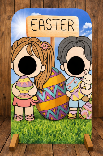 FOTOBUDKA, PLAKAT  WIELKANOCNY 16 STRON  