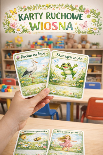 ZESTAW 321 POMOCE GOTOWE DO WYSYŁKI. POCZTA POLSKA.KARTY RUCHOWE WIOSNA