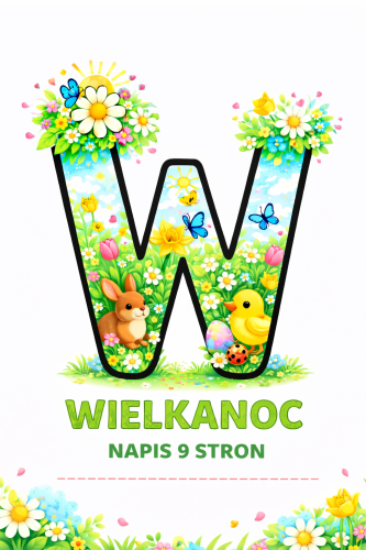 NAPIS WIELKANOC 
