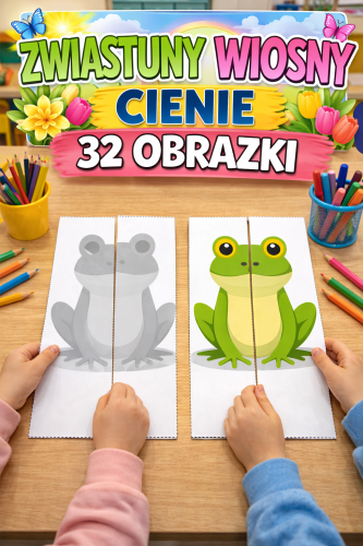  ZESTAW  347 GOTOWE DO WYSYŁKI. POCZTA POLSKA. ŻABA I WIOSNA CIENIE 32 ELEMENTY 