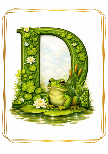 NAPIS DZIEŃ ŻABY 9 STRON 