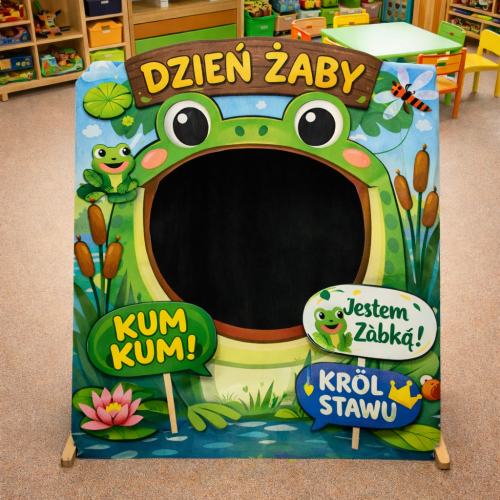 DZIEŃ ŻABY FOTOBUDKA 25 STRON