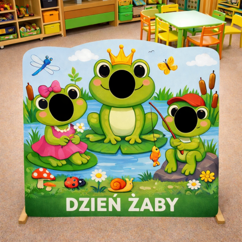 DZIEŃ ŻABY FOTOBUDKA   20 STRON