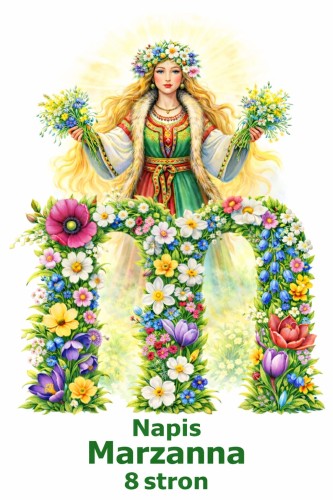 NAPIS MARZANNA 8 STRON