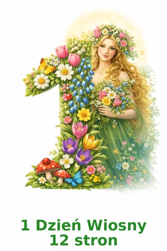 NAPIS 1 DZIEŃ WIOSNY 12 STRON
