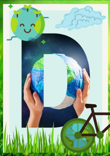 NAPIS DZIEŃ ZIEMI 10 STRON 