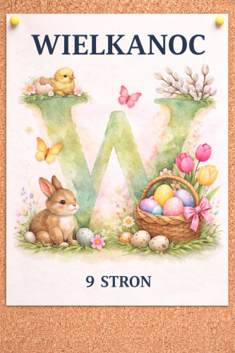 NAPIS WIELKANOC   