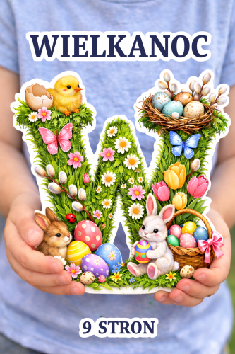 NAPIS WIELKANOC   