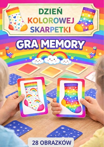DZIEŃ SKARPETKI MEMORY