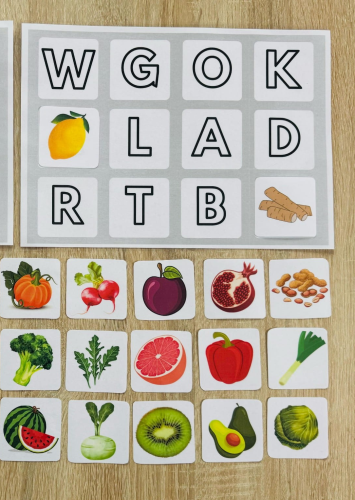 NA JAKĄ LITERĘ ZACZYNA SIĘ WYRAZ? - 10 STRON 