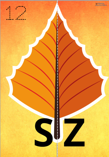 GŁOSKI SZ W IZOLACJI X 3   - DOMINO, UKŁADANKA, DOBIERANKA  12 STRON 