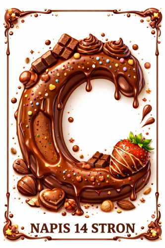 NAPIS DZIEŃ CZEKOLADY 14 STRON 