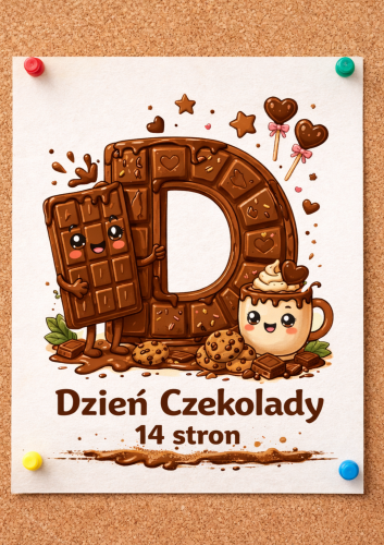 NAPIS DZIEŃ CZEKOLADY 14 STRON 