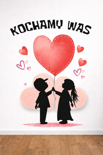 DEKORACJA DZIEŃ MAMY I TATY NR 7