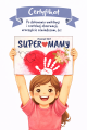 Super mama wyróżniona certyfikatem.png