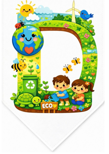 NAPIS DZIEŃ ZIEMI 10 STRON   