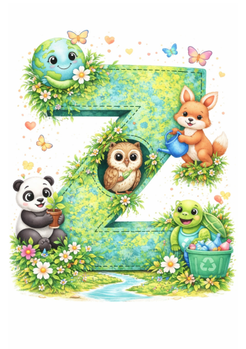 NAPIS DZIEŃ ZIEMI 10 STRON  