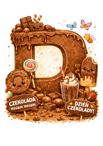 NAPIS DZIEŃ CZEKOLADY 14 STRON 
