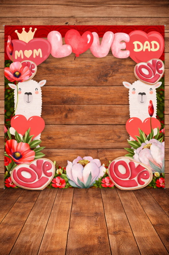 FOTOBUDKA NA DZIEŃ MAMY I TATY - 16 STRON 