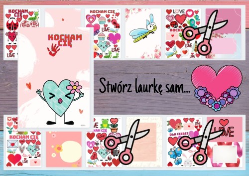 DZIEŃ MAMY I TATY MEMORY LAURKA ZRÓB TO SAM