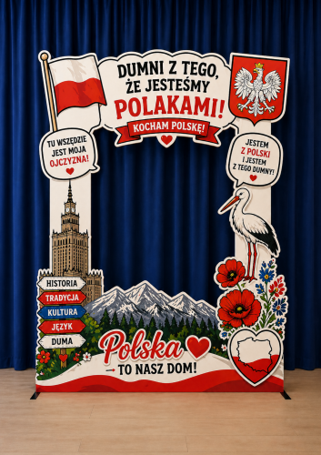 FOTOBUDKA XXL POLSKA 20 STRON