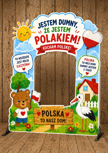 FOTOBUDKA XXL POLSKA 20 STRON 