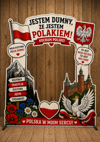FOTOBUDKA XXL POLSKA 20 STRON  