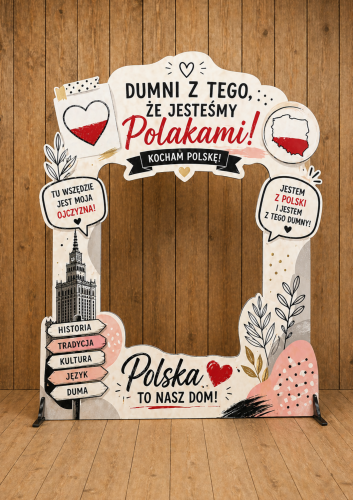 FOTOBUDKA XXL POLSKA 20 STRON   