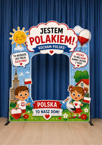 FOTOBUDKA XXL POLSKA 20 STRON   