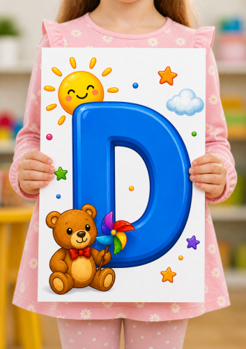 NAPIS DZIEŃ DZIECKA 