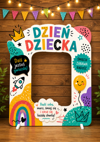 FOTOBUDKA XXL DZIEŃ DZIECKA 20 STRON  