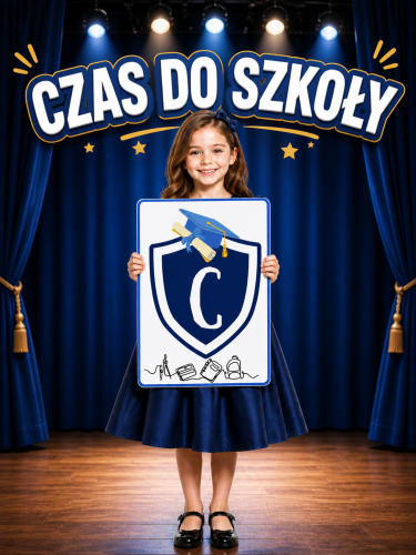 NAPIS - CZAS DO SZKOŁY 12 STRON A4