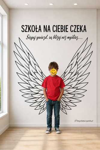 PLAKAT SKRZYDŁA XXL - 25 STRON 