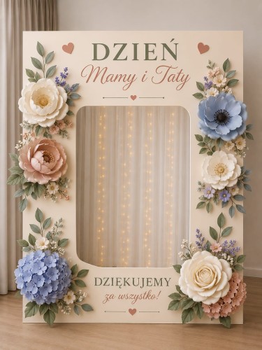 DZIEŃ MAMY I TATY FOTOBUDKA 20 STRON 
