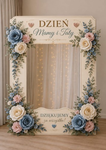 DZIEŃ MAMY I TATY FOTOBUDKA 20 STRON  