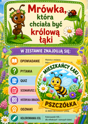BANER MRÓWKA KTÓRA CHCIAŁA BYĆ KRÓLOWĄ .png